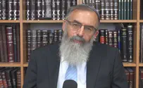 'Deri is a criminal, has no right to slander religious Zionists'