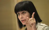 Former Israeli lawmaker's answer to rioters