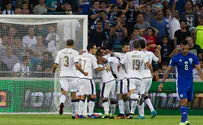 Inspired Israel falls short against rock-solid Italy
