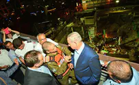 One parking garage collapse victim is foreign national