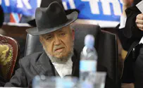 Rabbi Mazuz: A woman in captivity will hand over secrets