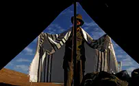 Certificate of appreciation to be awarded to Nahal Haredi