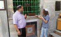 מה עשה אמיר חצרוני בחברון?