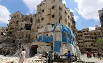 Syria to reduce its bombardment of Aleppo
