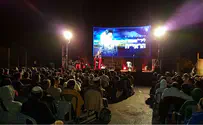 אורו של הר הזיתים     