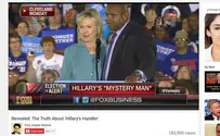 Identity of Hillary Clinton's 'mysterious handler' revealed