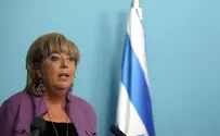 ראש העיר נתניה מצטרפת לקבינט הקורונה
