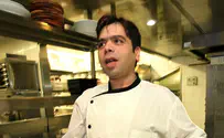 השף רפי כהן הורשע בתקיפה