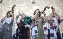 Daniel Shitrit Women of the Wall demand Kotel reform be implemented