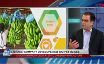 Israeli company develops new bio-pesticides