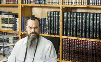 David Hochberg Watch: Distraught over the destruction of the Temple