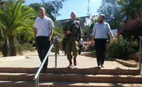 אלוף הפיקוד בבית אל: מחויב להתיישבות