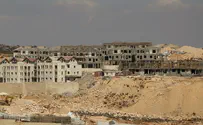 1,113 apartments approved for construction in Judea and Samaria