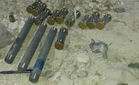 Pipe bomb cancels Jersey run