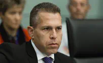 Security Minister: Israel concerned about level of violence