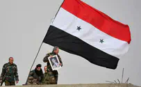 Syrian army bids to recover losses to ISIS 