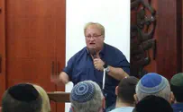 Speaker of 'Hazon Leumi' Author Tuvia Tenenbom:Trump is a mirror of American society