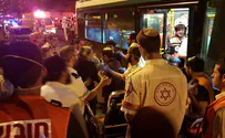 34 people injured in fire in Jerusalem