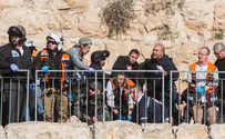 Stabbing attack in Jerusalem's Old City