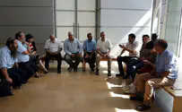'Rabin Center immortalizes us as occupiers'