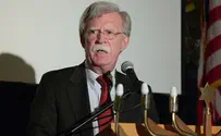 John Bolton: Israel under greatest threat since 1948