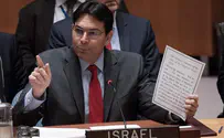 Danon: No one will pressure us into making dangerous concessions