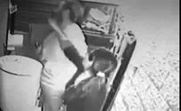 צפו: "האישה המוכה" מכה את בעלה