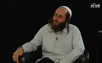 "התשובה שלי היא בעיקר חזרה לעצמי"