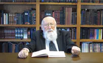 Rabbinate rejects conversions by leading American Orthodox rabbi