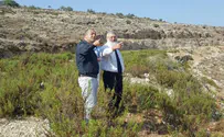 "אפעל להשלמת כביש עוקף מערב בנימין"