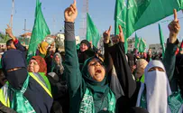 Hamas blasts security coordination with 'Zionist enemy'