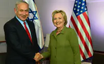 "נתניהו מעריך מאוד את הילרי"