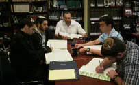 Becoming one with Avodah Zarah