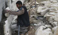 Arab worker allegedly beaten by Jewish gang