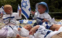The Jewish-Arab demographic about-face