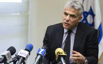 New poll: Yesh Atid with 25 seats, Likud 21