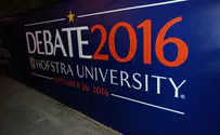Watch: Debate 2016 behind the scenes