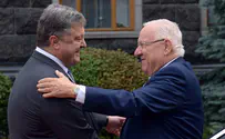 Порошенко намерен создать Мемориал Холокоста в Бабьем Яру