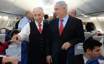 Netanyahu: Peres a 'visionary' who championed defense of Israel