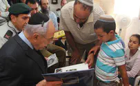 Yesha Council honors Peres' 'tireless work' for Israel