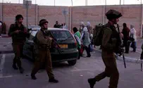 הר חברון: חייל פתח באש בשוגג על יהודי