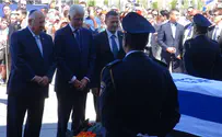 "זכינו באב שהיה איש של חזון"