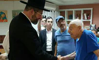 "מסע המושבות" של הרב לאו