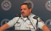 Police arrest Jews, Arabs ahead of Peres funeral