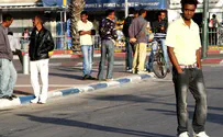 Illegal immigrants in Israel and America