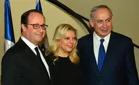 Netanyahu holds diplomatic meetings