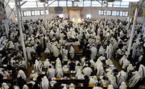 Breslov rabbis: No women in Uman