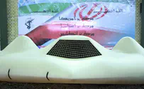 New Iran drone similar to captured American drone