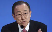Ban alarmed by reported atrocities in Aleppo