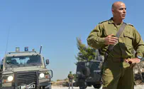 הקצין שנפצע בעזה יועלה לדרגת אלוף